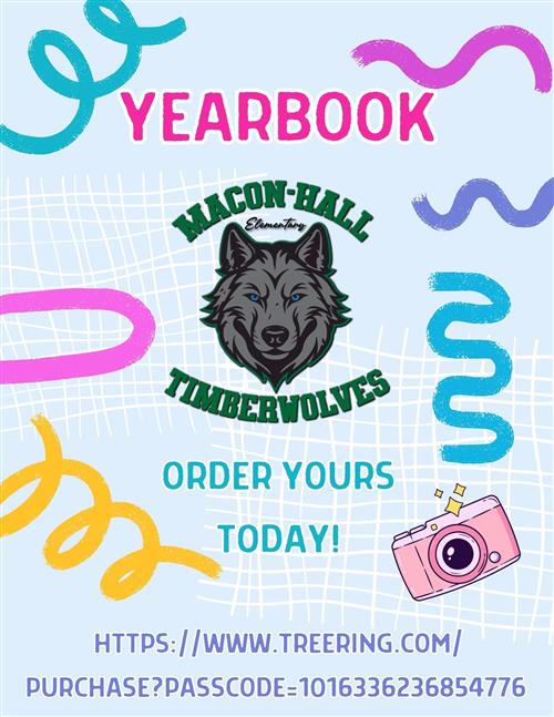 Yearbook Orders
